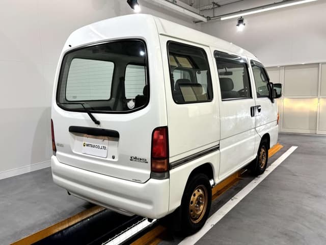 2000 Subaru Sambar JDM car for sale — photo 5 of 25