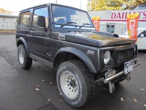 1990 Suzuki Jimny JDM car for sale