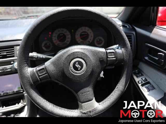 2001 Nissan Skyline JDM car for sale — photo 5 of 21