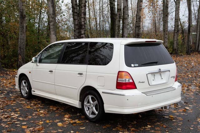2000 Honda Odyssey JDM car for sale — photo 5 of 25