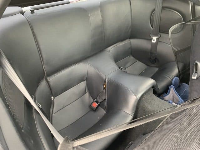 1996 Mazda RX-7 JDM car for sale — photo 9 of 10