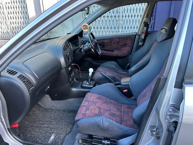 1996 Mitsubishi Lancer Evolution JDM car for sale — photo 13 of 22