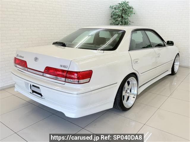2000 Toyota Chaser JDM car for sale — photo 3 of 3
