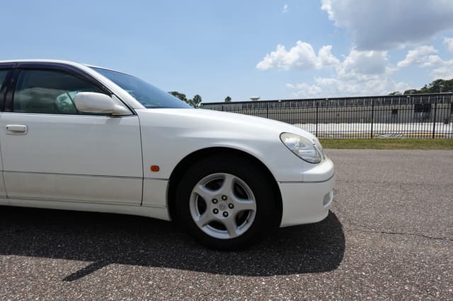 1999 Toyota Aristo JDM car for sale — photo 5 of 20