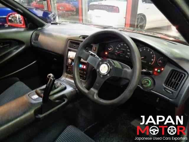 1992 Toyota MR2 JDM car for sale — photo 6 of 10