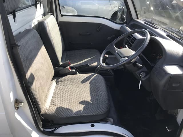 1993 Subaru Sambar JDM car for sale — photo 14 of 30