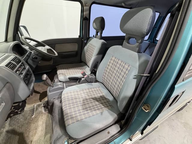 1998 Subaru Sambar JDM car for sale — photo 9 of 25