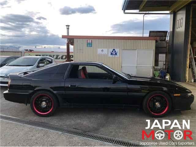 1991 Toyota Supra JDM car for sale — photo 3 of 23