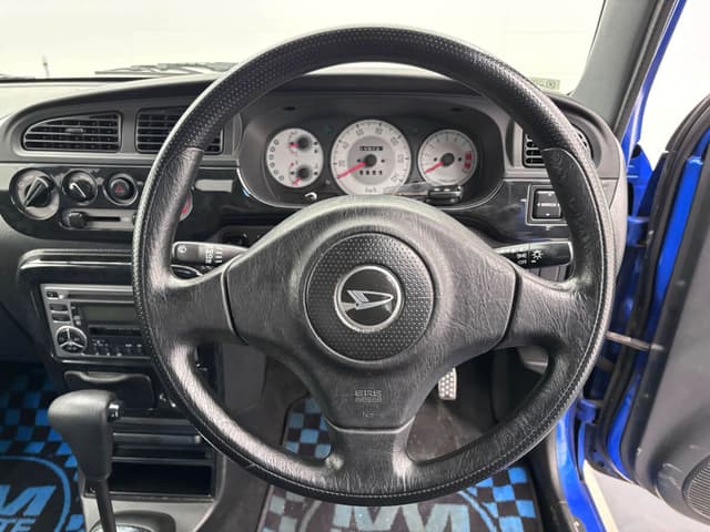 2001 Daihatsu Mira JDM car for sale — photo 16 of 25