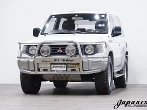 1992 Mitsubishi Pajero JDM car for sale