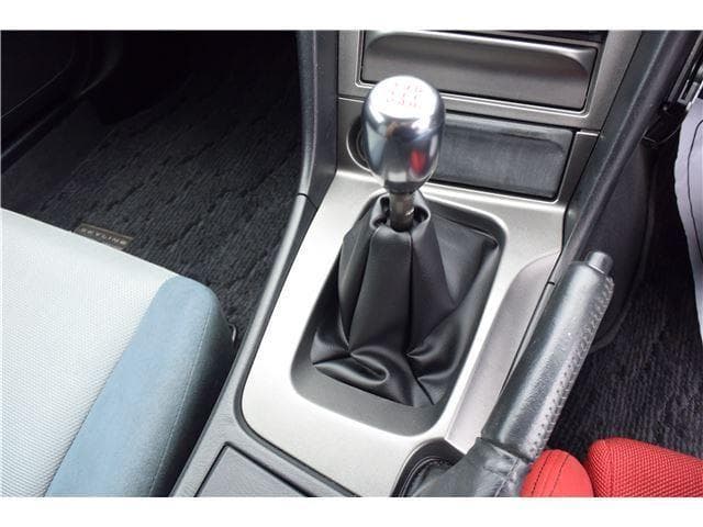 2001 Nissan Skyline JDM car for sale — photo 22 of 22