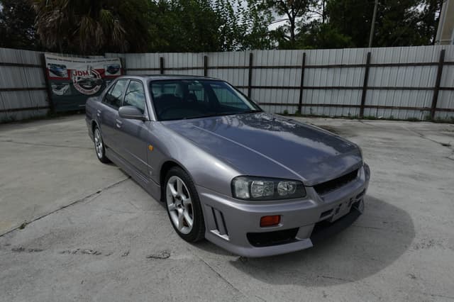 1999 Nissan Skyline JDM car for sale — photo 3 of 18