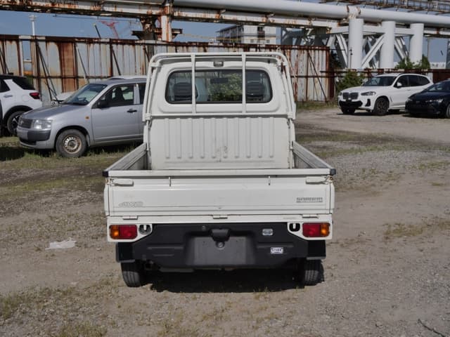 2001 Subaru Sambar JDM car for sale — photo 6 of 25