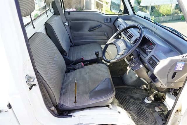 1999 Honda Acty JDM car for sale — photo 22 of 25