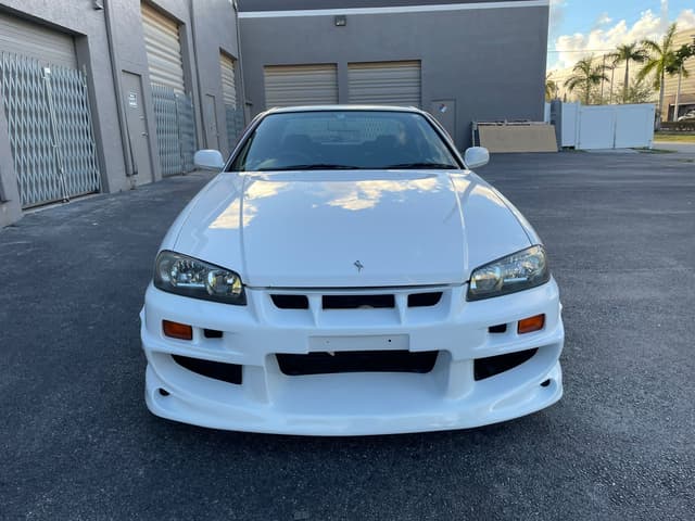 1998 Nissan Skyline JDM car for sale — photo 3 of 23