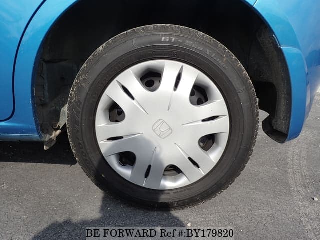 2008 Honda Fit JDM car for sale — photo 10 of 25