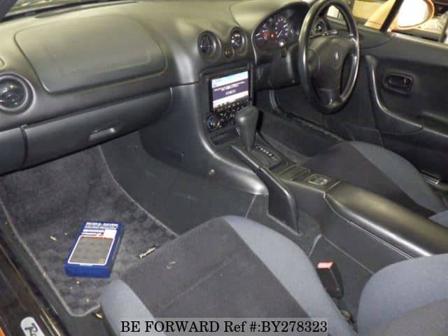 1998 Mazda Roadster (Eunos Roadster / MX-5) JDM car for sale — photo 4 of 6