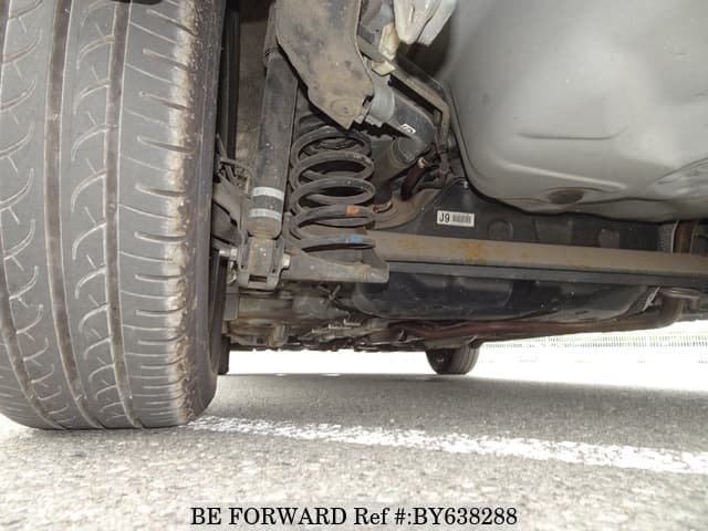 2008 Toyota Vitz JDM car for sale — photo 15 of 25