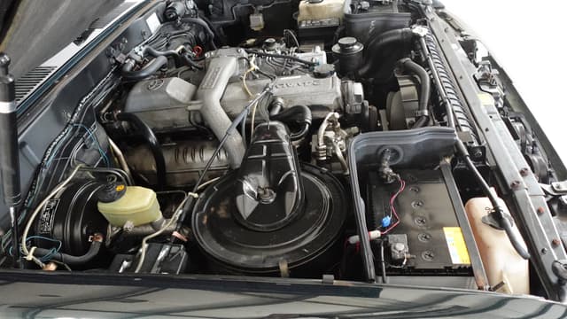 1995 Toyota Land Cruiser JDM car for sale — photo 19 of 20