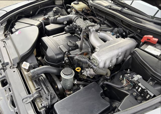 2001 Toyota Crown JDM car for sale — photo 5 of 10