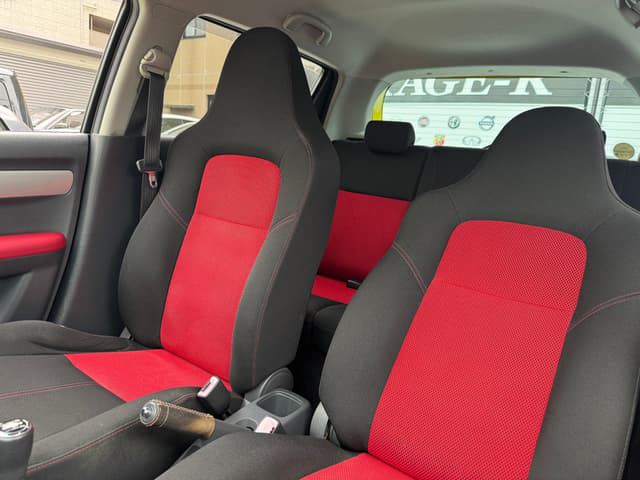 2005 Suzuki Swift JDM car for sale — photo 7 of 20