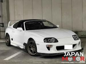 1994 Toyota Supra JDM car for sale