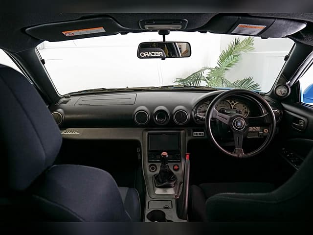 1999 Nissan Silvia JDM car for sale — photo 19 of 25