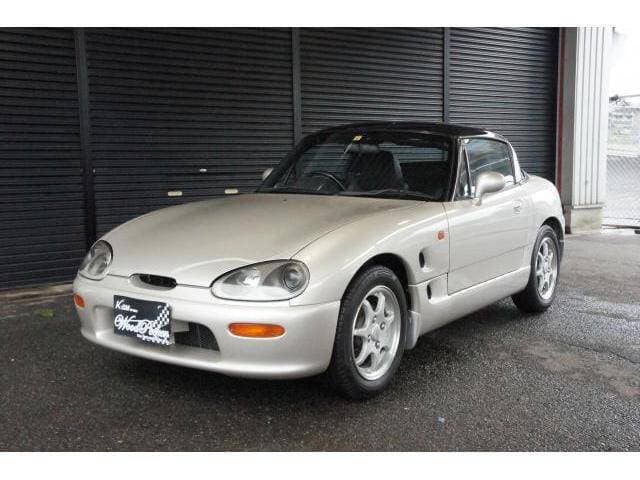 1992 Suzuki Cappuccino JDM car for sale — photo 13 of 20