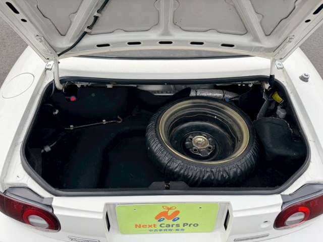 1994 Mazda Roadster (Eunos Roadster / MX-5) JDM car for sale — photo 11 of 20