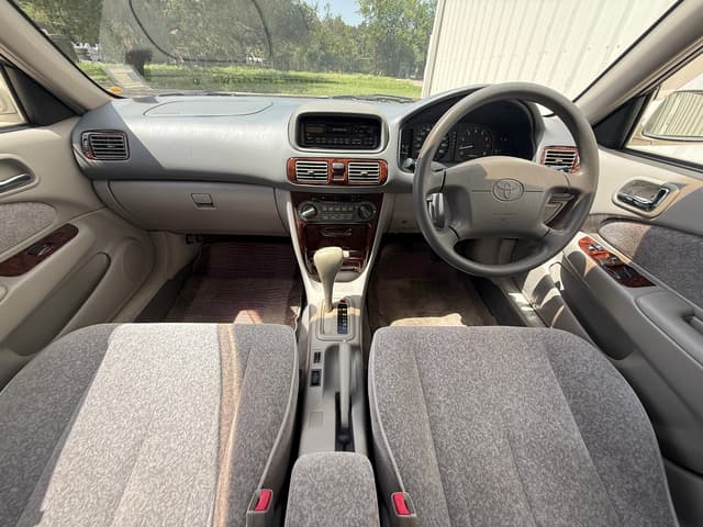 1999 Toyota Corolla JDM car for sale — photo 19 of 21