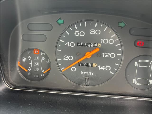 1995 Subaru Sambar JDM car for sale — photo 5 of 25