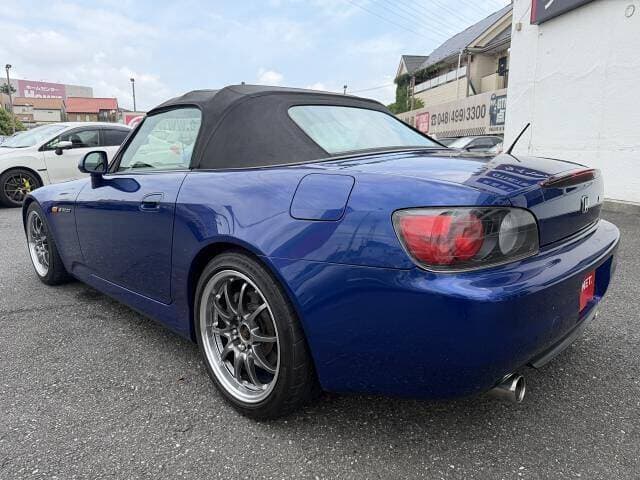 1999 Honda S2000 JDM car for sale — photo 6 of 12