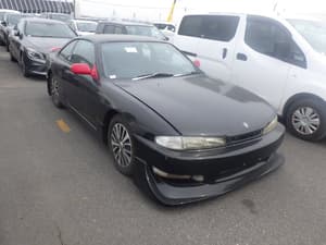 1996 Nissan Silvia JDM car for sale