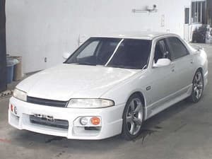 1996 Nissan Skyline JDM car for sale