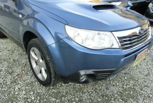 2009 Subaru Forester JDM car for sale — photo 3 of 25