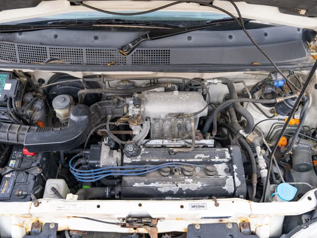 1998 Honda JDM car for sale — photo 14 of 17