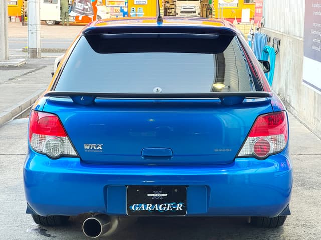 2003 Subaru Impreza JDM car for sale — photo 17 of 25