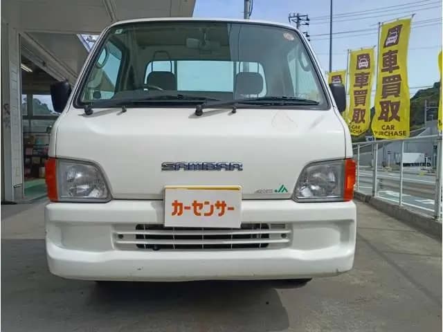 2001 Subaru Sambar JDM car for sale — photo 2 of 3