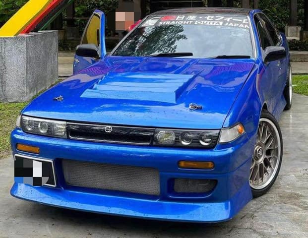 1996 Nissan Cefiro JDM car for sale — photo 7 of 9