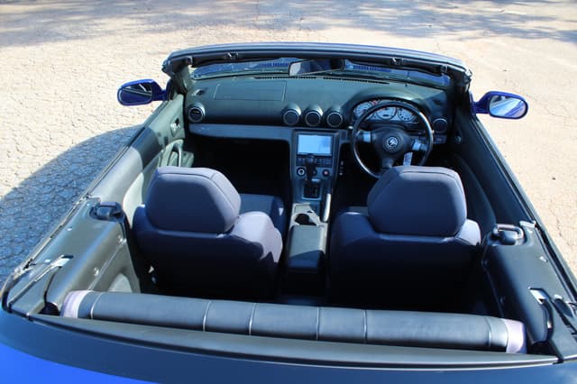 2001 Nissan Silvia JDM car for sale — photo 22 of 25