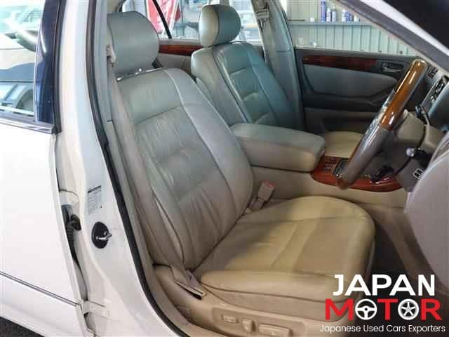 2000 Toyota Aristo JDM car for sale — photo 6 of 16