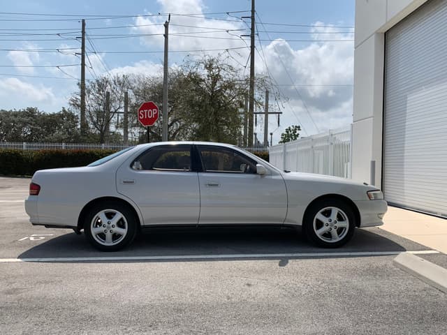 1995 Toyota Cresta JDM car for sale — photo 2 of 21