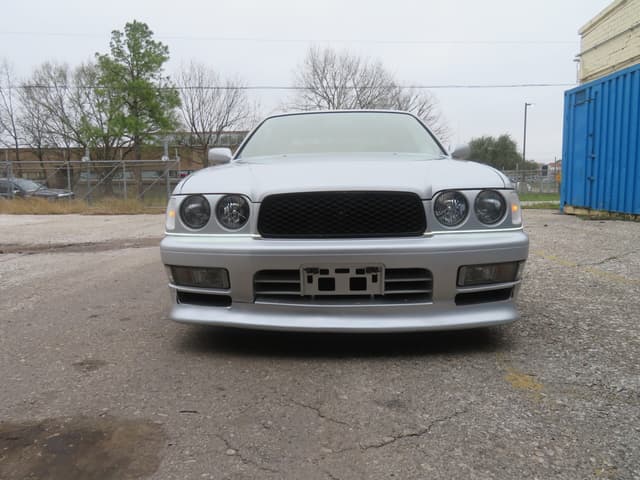 1997 Nissan Cedric JDM car for sale — photo 3 of 22