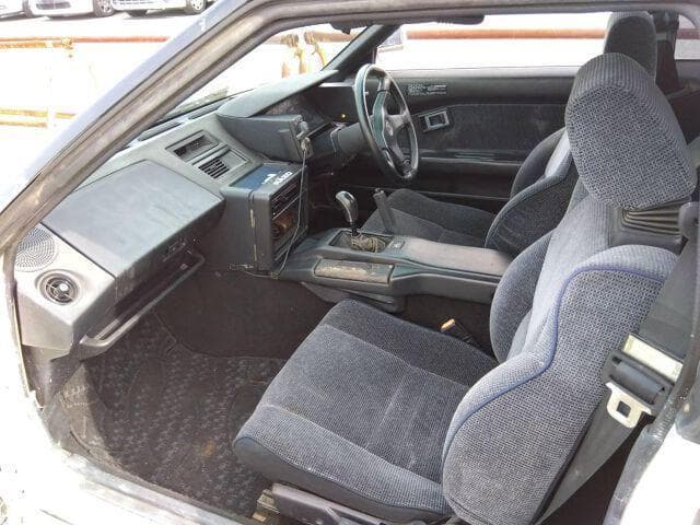 1988 Toyota MR2 JDM car for sale — photo 3 of 6