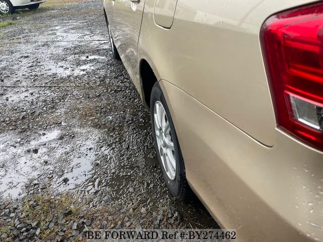 2008 Toyota Corolla JDM car for sale — photo 19 of 25
