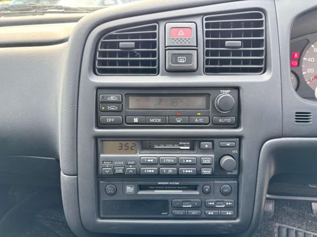 1998 Nissan Primera JDM car for sale — photo 13 of 25