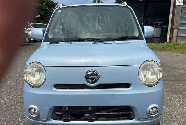 2011 Daihatsu Mira JDM car for sale — photo 10 of 19