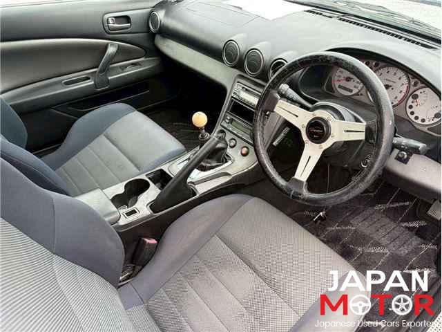 1999 Nissan Silvia JDM car for sale — photo 5 of 7