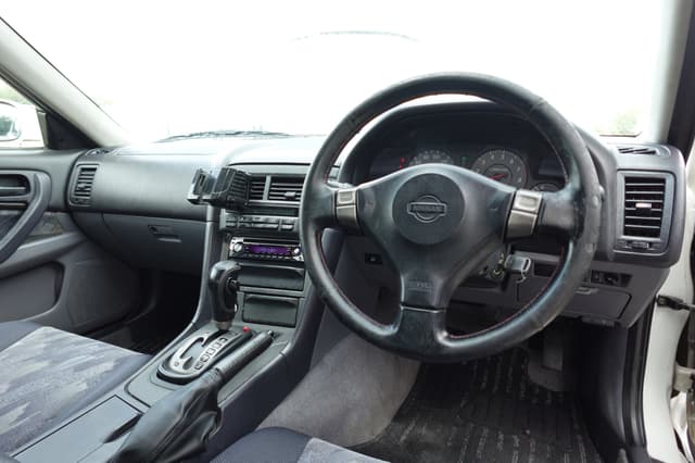 1998 Nissan Skyline JDM car for sale — photo 15 of 19