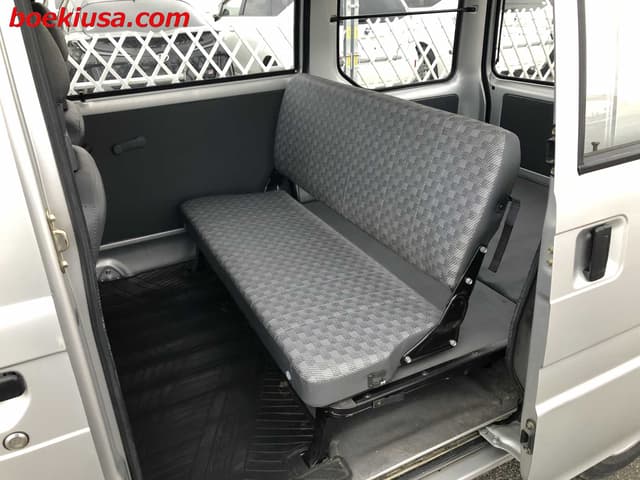 1994 Subaru Sambar JDM car for sale — photo 8 of 23